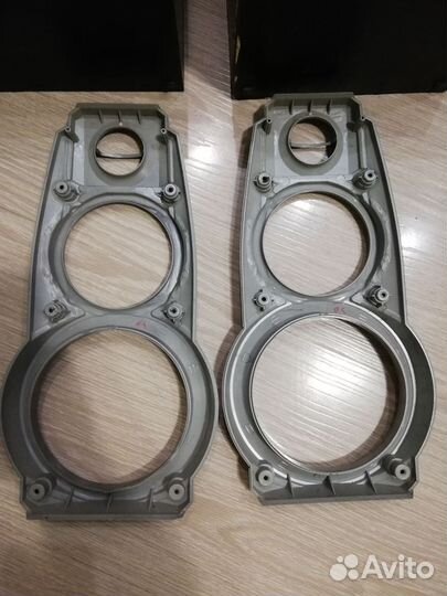 Лицевые панели акустики техникс