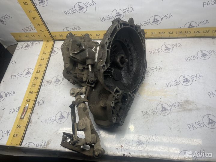 МКПП Opel Astra G MG4