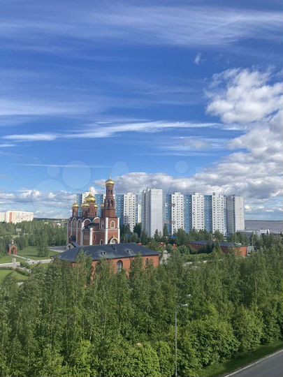 2-к. квартира, 55 м², 7/7 эт.