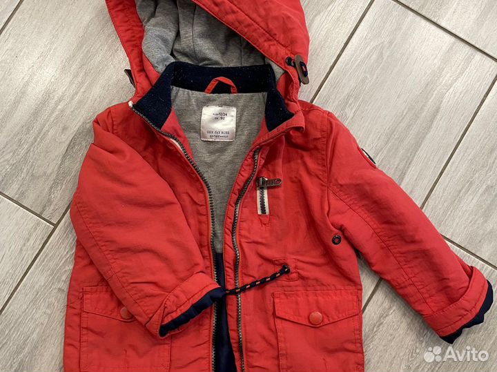 Детские вещи на мальчика