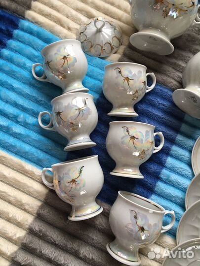 Фарфоровая посуда