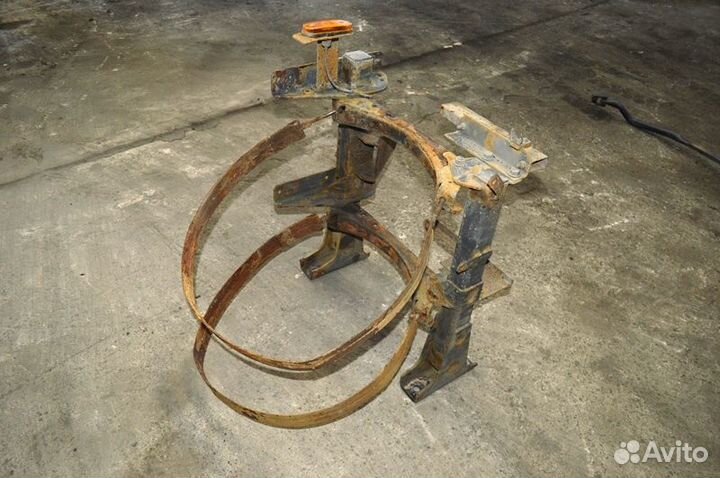 Кронштейн глушителя DAF XF95 (01.02-12.06)