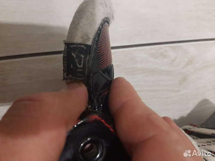 Хоккейные коньки bauer vapor