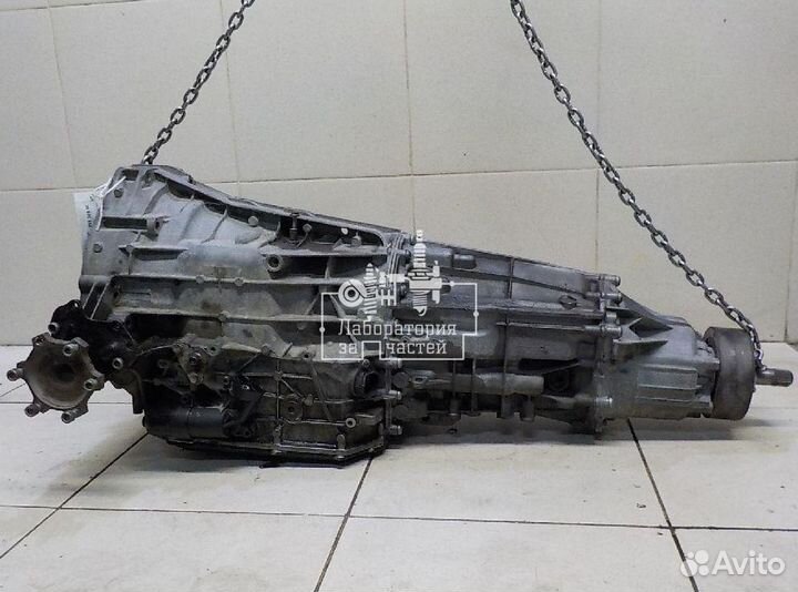 АКПП VAG 0B5300055P001