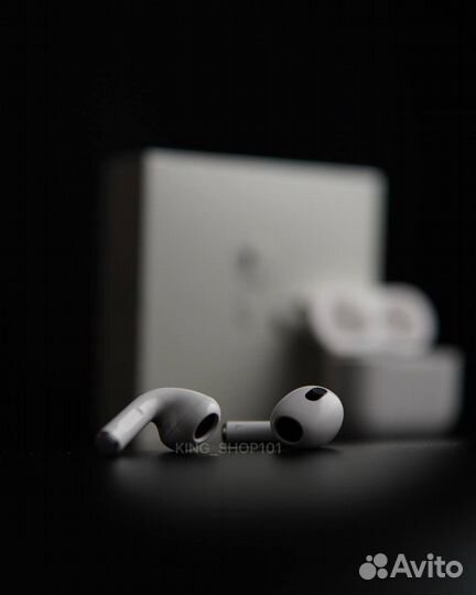 AirPods 3 с гарантией