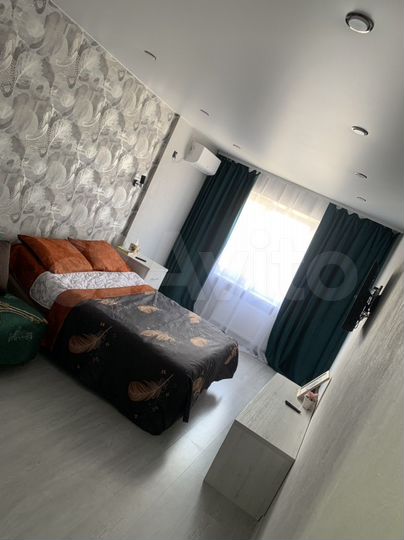 1-к. квартира, 42 м², 20/23 эт.