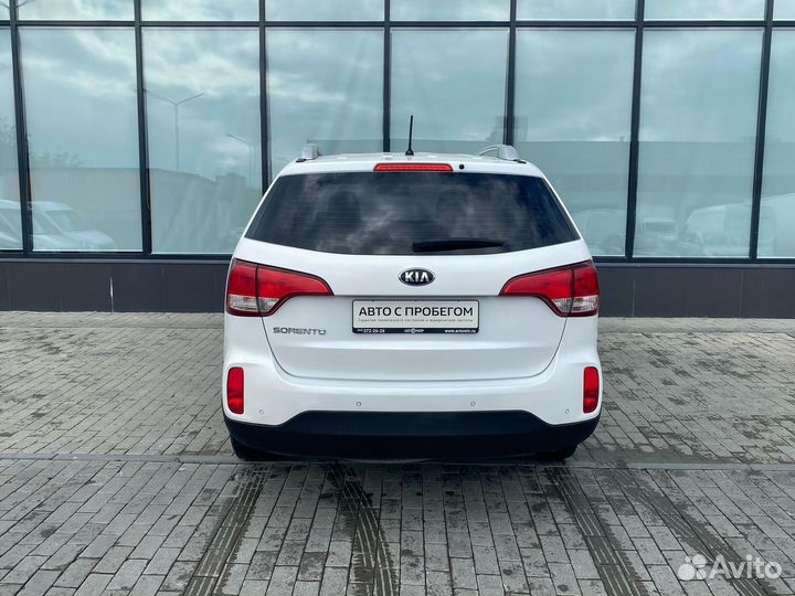 Kia Sorento 2.4 AT, 2013, 184 615 км