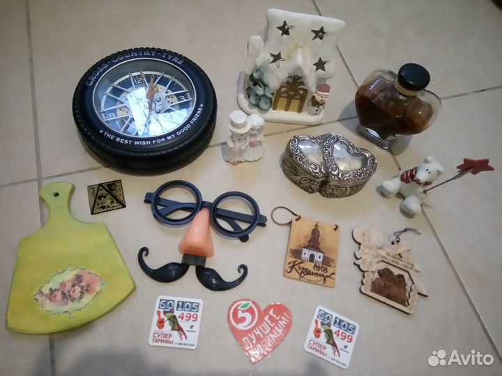 Отдам посуду для дачи