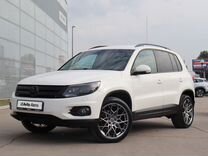 Volkswagen Tiguan 2.0 AT, 2013, 141 545 км, с пробегом, цена 1 599 000 руб.