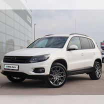 Volkswagen Tiguan 2.0 AT, 2013, 141 545 км, с пробегом, цена 1 630 000 руб.