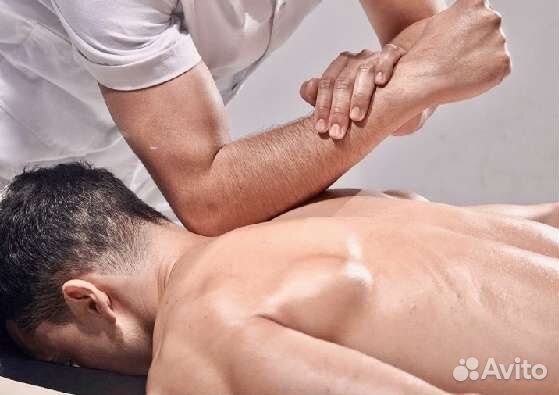 Массаж, парение в бане, SPA услуги