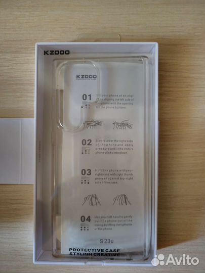 Чехол Samsung s 23 ultra