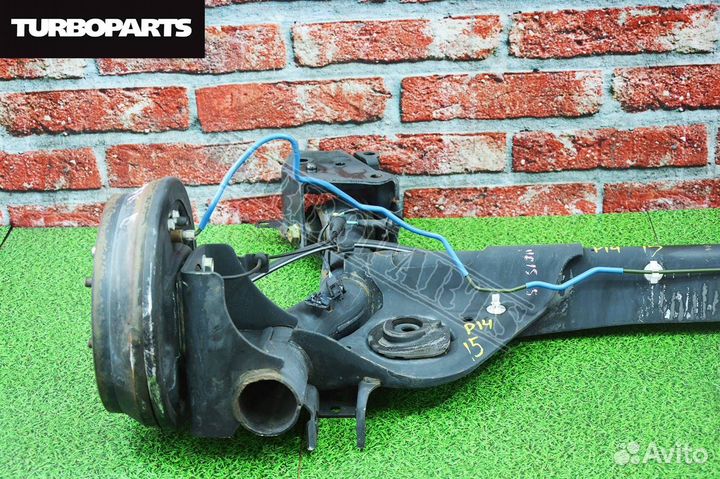 Балка задняя Nissan Juke F15 HR15DE