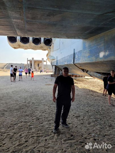 Поездки в водопад