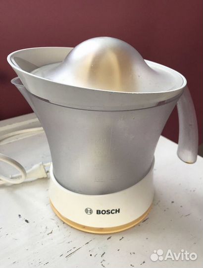 Bosch соковыжималка оригинал