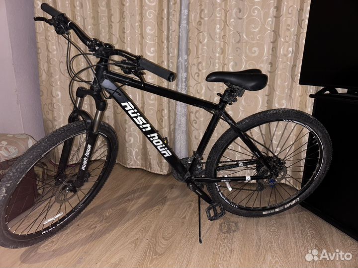 Велосипед rush hour 30