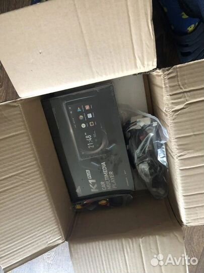 Рамка 2din 9'' дюймов УАЗ patriot (teyes cc2)