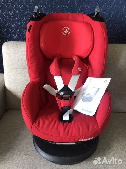 Автокресло maxi cosi tobi