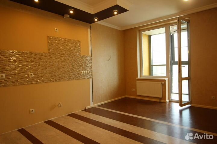 Ремонт и отделка квартир под ключ