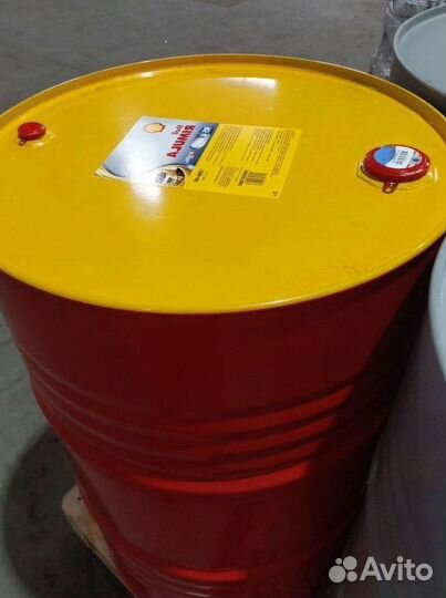 Моторное масло Shell Rimula R4X 15W-40 для дизельных двигателей