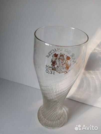 Стакан для пива,пивной бокал