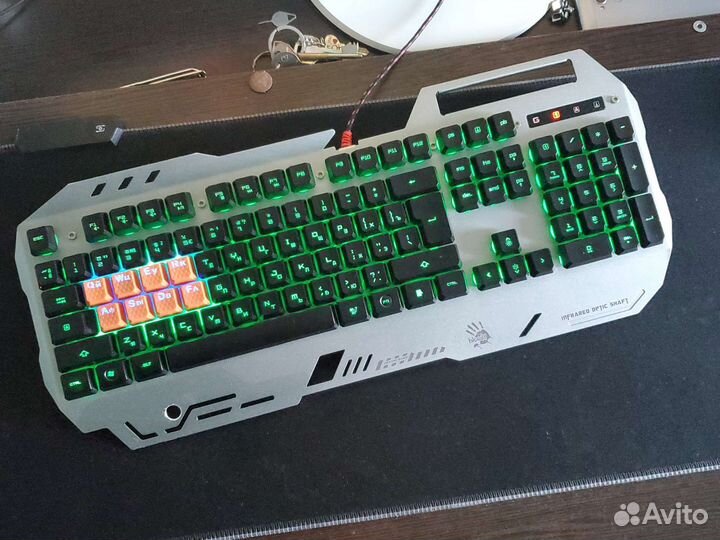 Игровая клавиатура