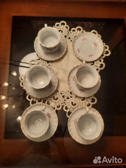 Чайные пары