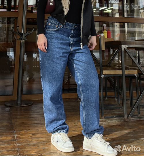 Джинсы