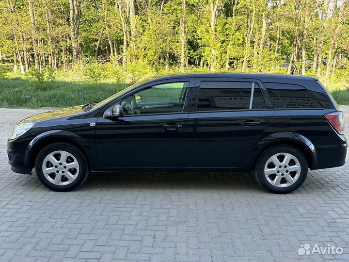 Opel Astra 1.3 МТ, 2012, 246 000 км
