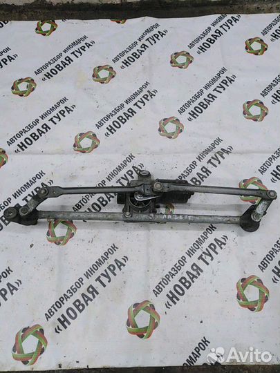 Трапеция дворников всборе Шевроле Лачетти, гентра