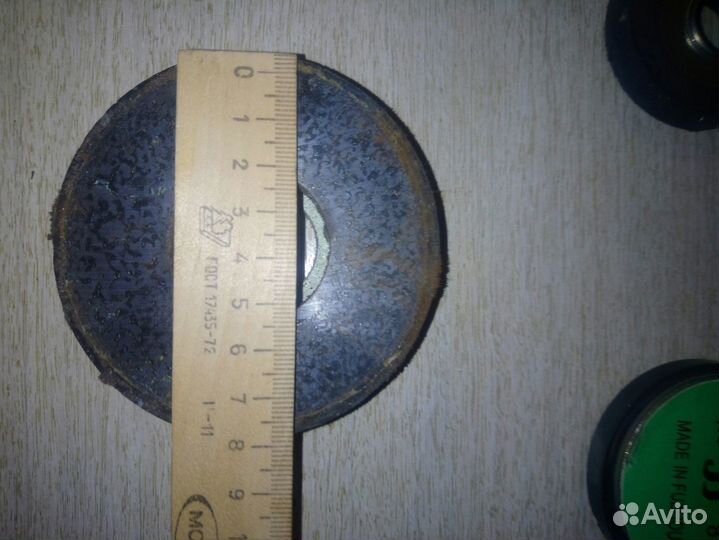 Ферритовые магниты