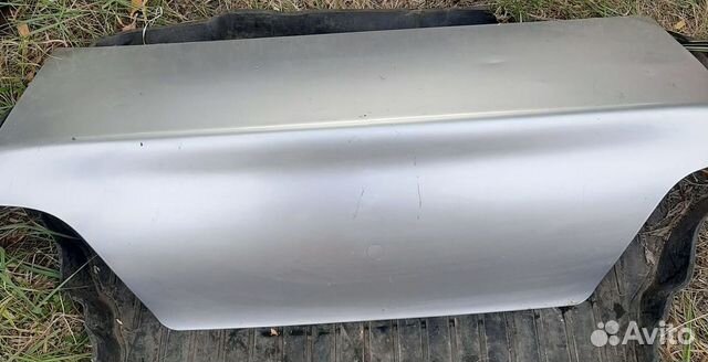 Крышка багажника Daewoo Nexia (n100)