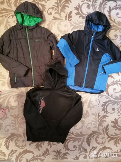 Вещи пакетом р. 158