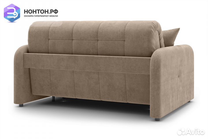 Диван аккордеон Некст бежевый