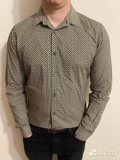 Рубашка мехх