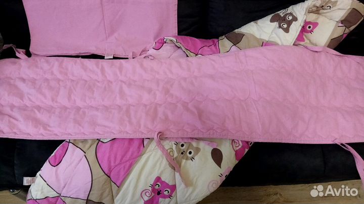 Комплект в кроватку Cotton Box