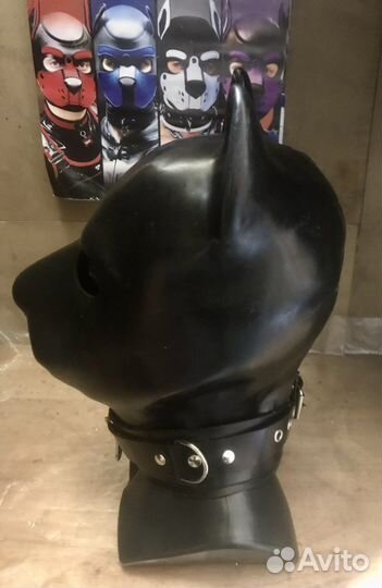 Маска для косплея