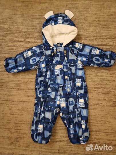 Комбинезон 62