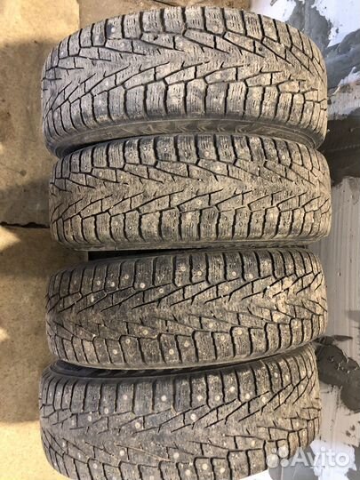 Nokian Tyres Hakkapeliitta 7 225/65 R17