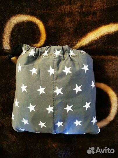 Чехол на стул для кормления ребенка