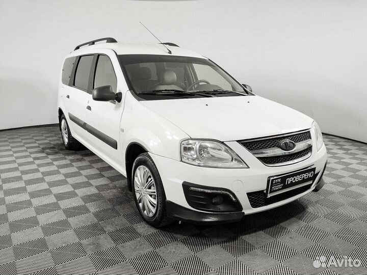 LADA Largus 1.6 МТ, 2019, 103 000 км