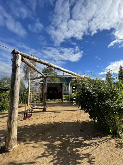 Дом 80 м² на участке 6 сот.