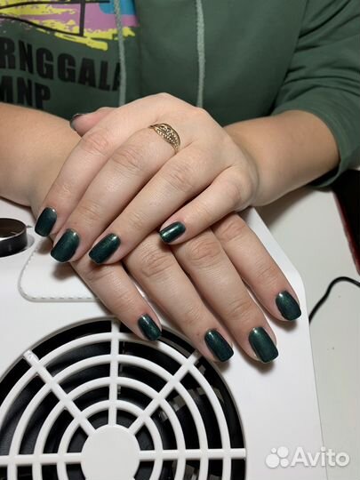 Мастер маникюра на дому