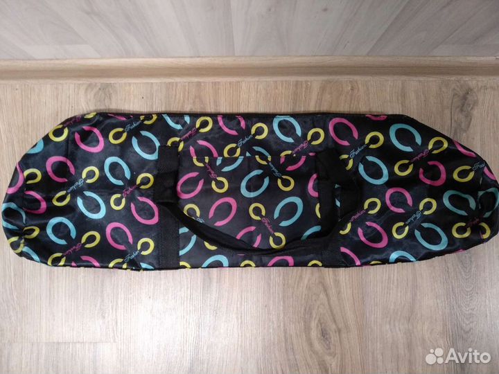 Сумка спортивная, чехол для коврика