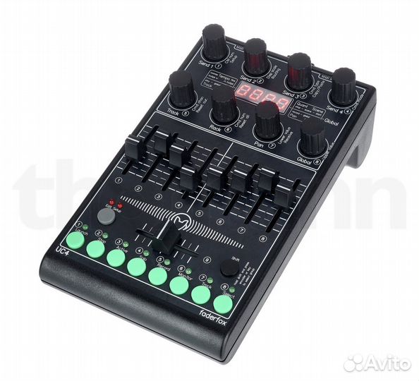 Faderfox UC4