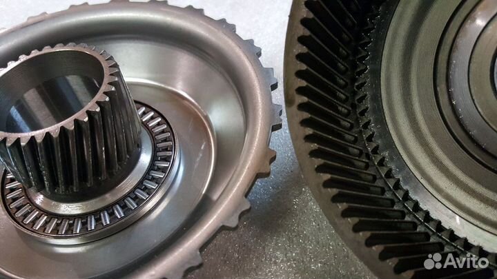 Задний планетарный редуктор АКПП 5HP19 в сборе