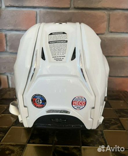 Шлем хоккейный bauer hyperlite M/L
