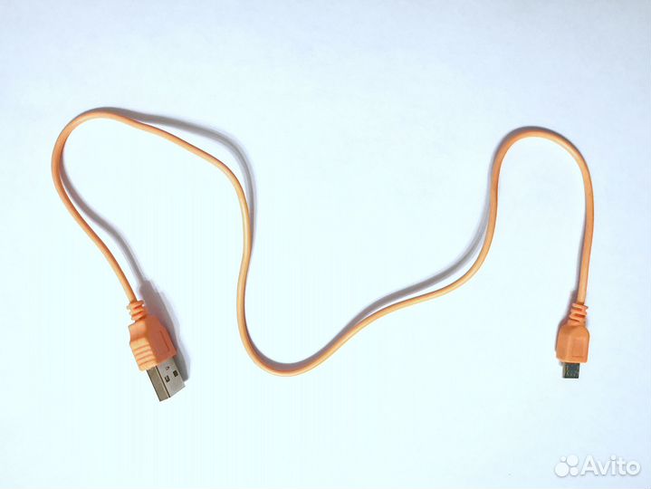 Кабели «USB Type A (папа) — USB Micro (папа)»