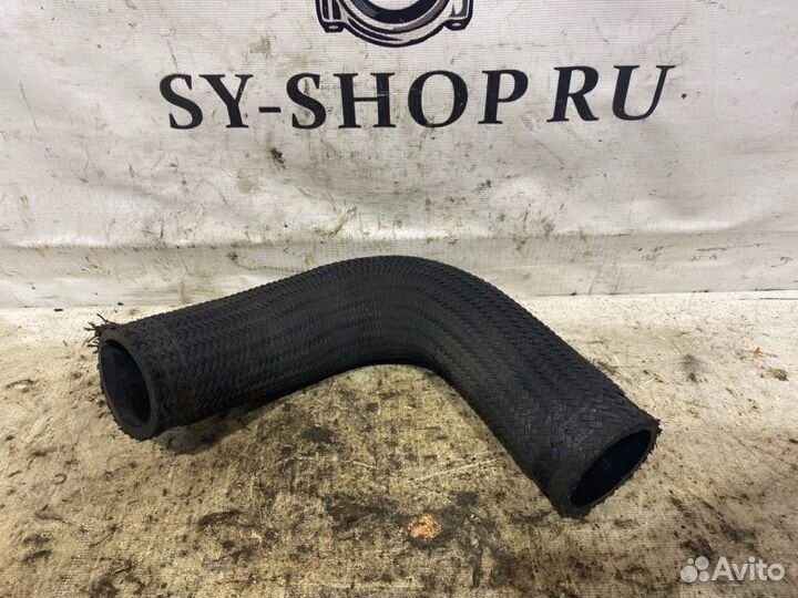 Патрубок интеркулера Ssangyong Rexton 1 D27DT 2004