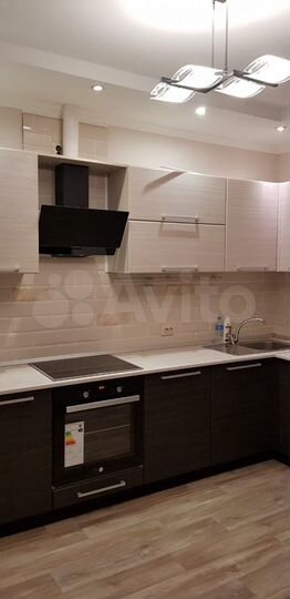 1-к. квартира, 40 м², 7/14 эт.